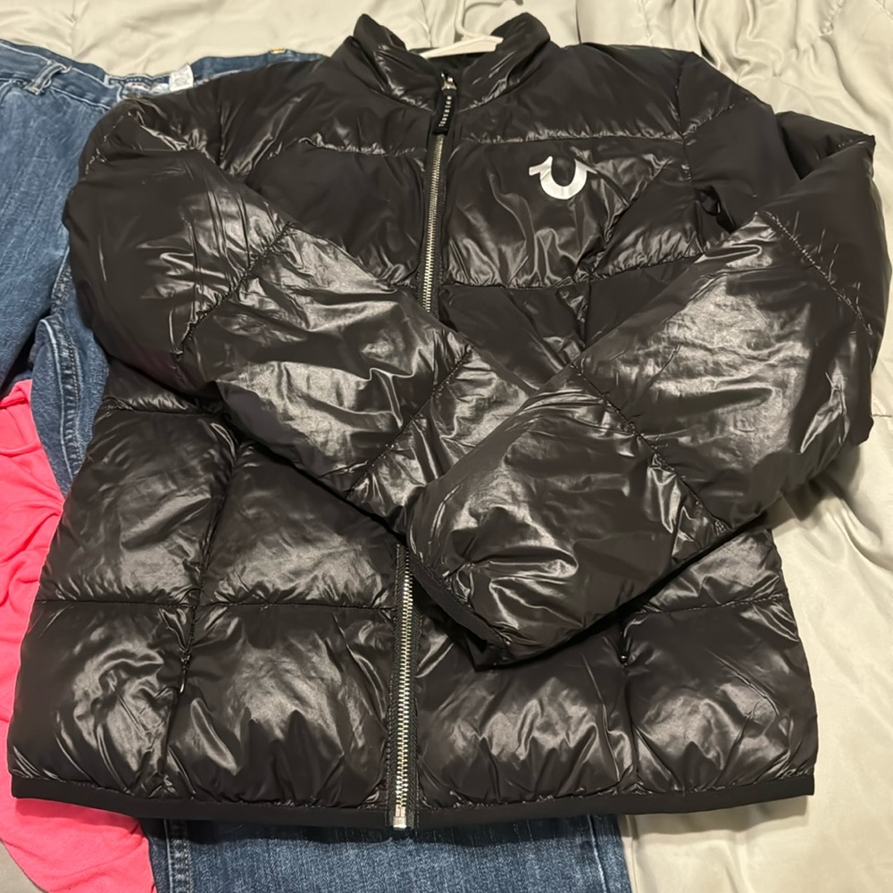 True religion puffer